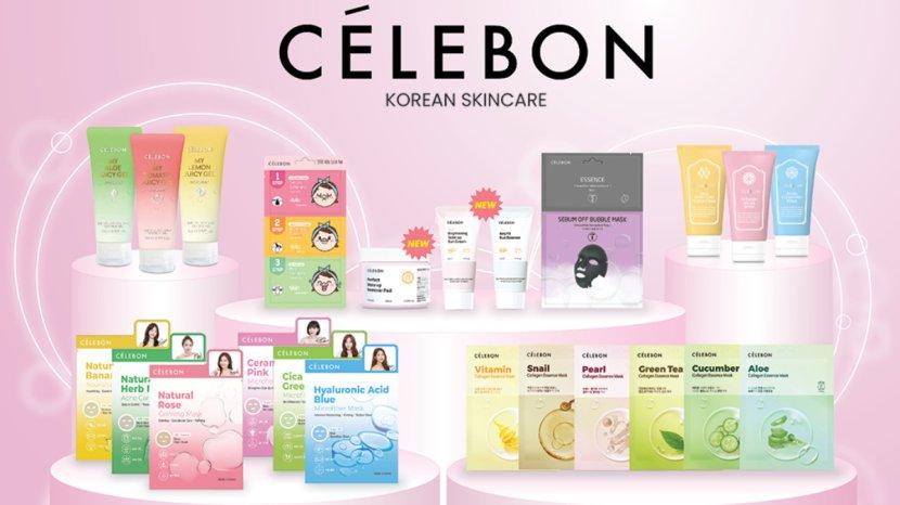 Rahasia Kulit Cerah Merona Bebas Kerutan dan Sehat, Pakai 5 Rekomendasi Korean Skincare dari CELEBON