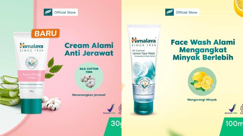 5 Rekomendasi Skincare Himalaya Terbaik Selain Clay Mask, Solusi untuk Wajah Bersih dan Cerah