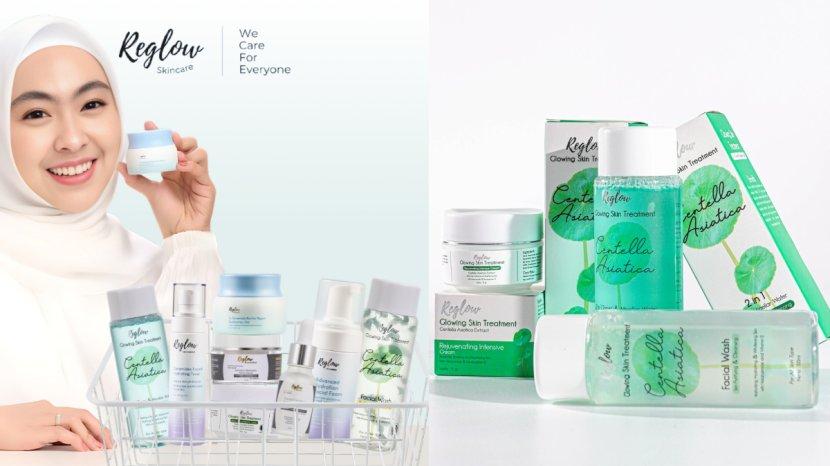 5 Rekomendasi Skincare Remaja dari Reglow by dr Shindy Putri, Sudah BPOM dan Aman Digunakan