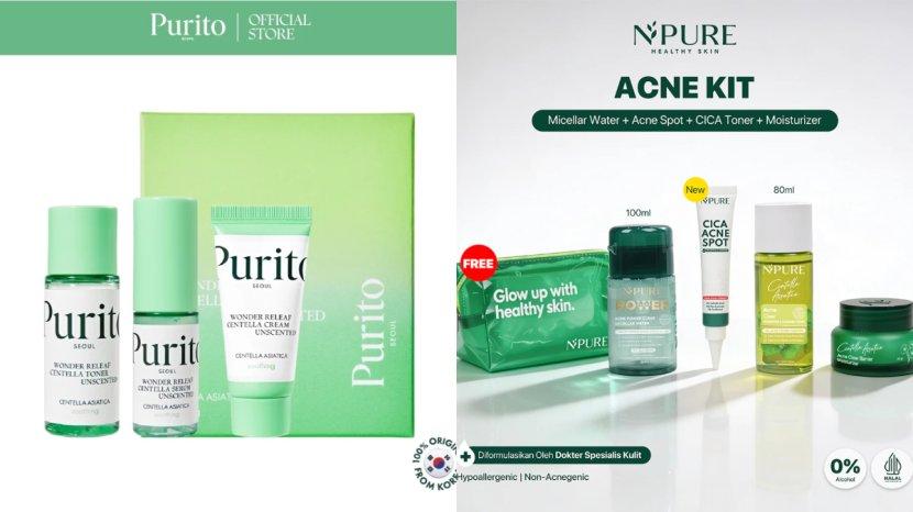 5 Rekomendasi Skincare Ukuran Kecil: Woman Travel Kit yang Wajib Dibawa Saat Mudik