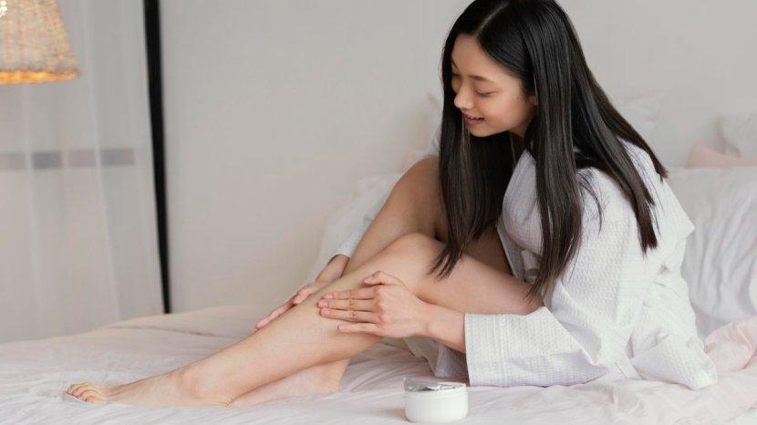 5 Rekomendasi Tone Up Body Lotion yang Mencerahkan Kulit Badan