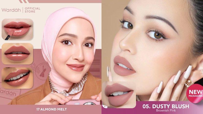 5 Top Nude Lipstick untuk Eid Makeup: Glam Namun Tetap Natural