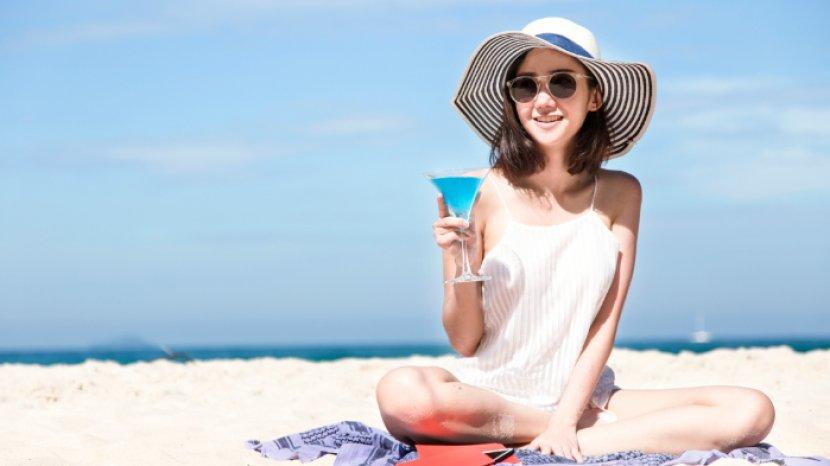 5 Body Lotion Brand Lokal yang Wangi dan Lembap Buat Liburan Tahun Baru