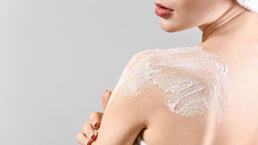5 Rekomendasi Lulur Ampuh Menghaluskan dan Mencerahkan, Cocok Jadi Body Care Routine di Rumah