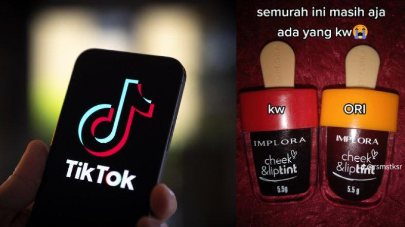 5 Cara Membedakan Kosmetik KW atau Palsu Menurut BPOM, Ramai Diperbincangkan di TikTok