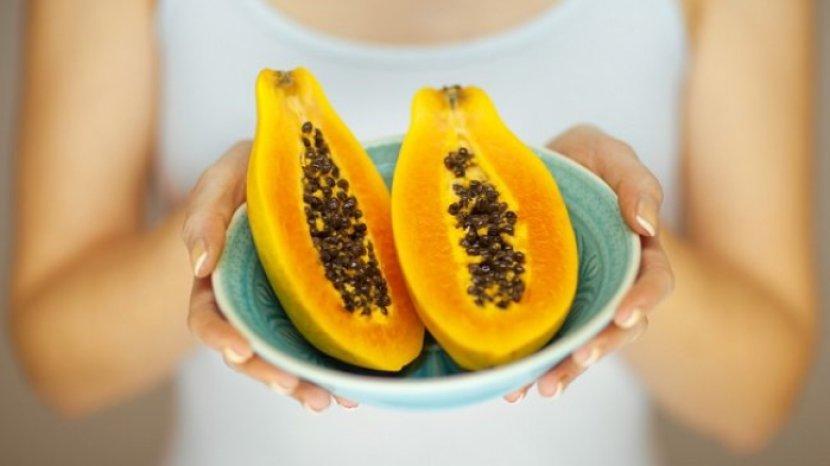 5 Kebaikan Buah Pepaya untuk Ibu Hamil, Salah Satunya Lancarkan Pencernaan