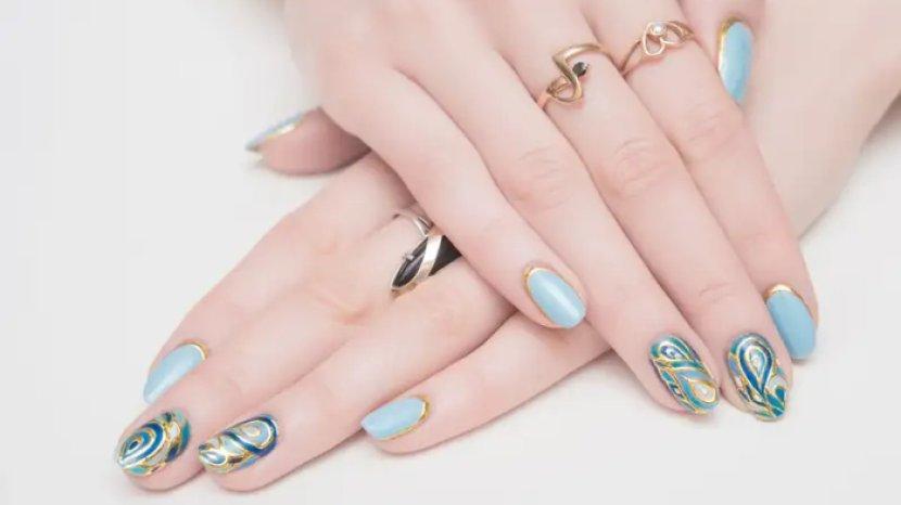 5 Rekomendasi Kutek Terlaris di Marketplace untuk Nail Art, Pilihan Warna Cantik dan Tahan Lama
