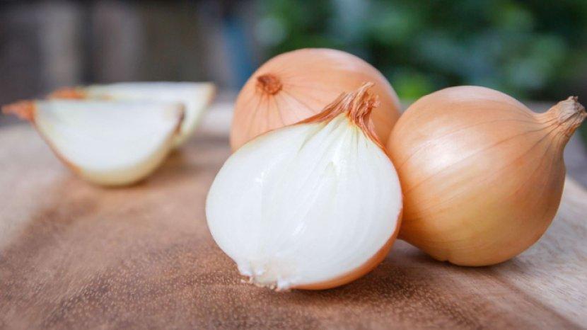 5 Manfaat Bawang Bombay, Bukan Hanya Sekedar Bumbu Dapur, Apa Saja?