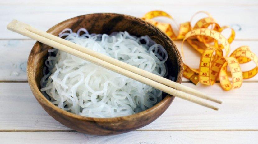 5 Manfaat Shirataki untuk Kesehatan, Makanan Pengganti Nasi Putih yang Populer