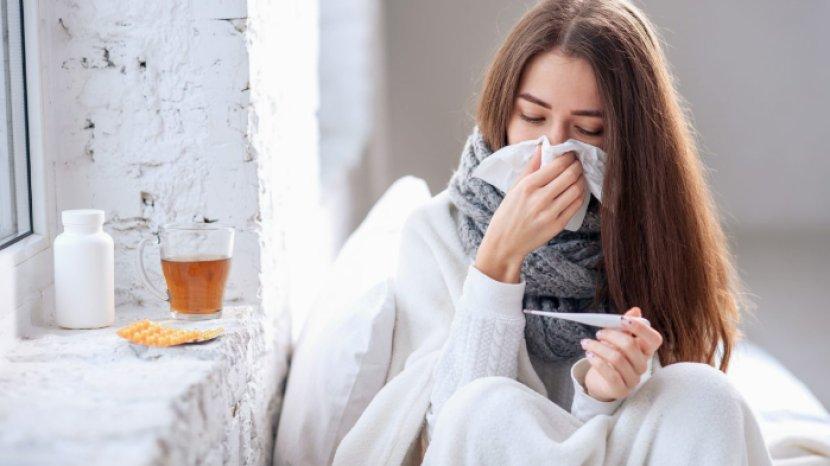 5 Minuman Tradisional dari Bahan Herbal untuk Menyembuhkan Flu