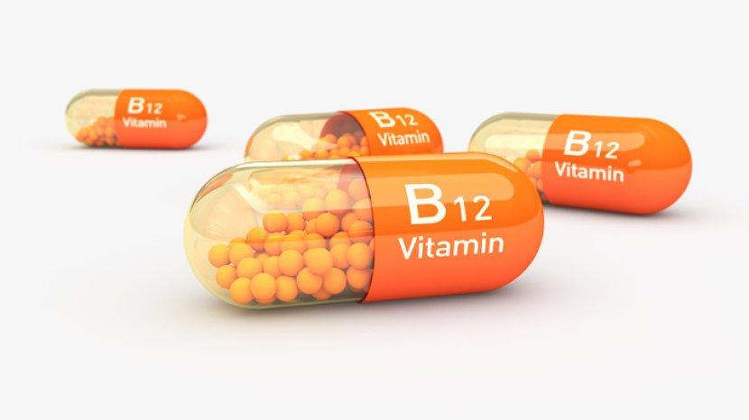 5 Rekomendasi Multivitamin B12, Bermanfaat untuk Pembentukan Sel Darah Merah