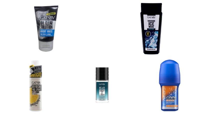 5 Rekomendasi Body Care Best Seller dari GATSBY yang Wajib Kamu Coba