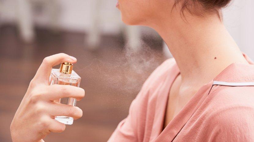 5 Rekomendasi Body Mist dengan Harga yang Affordable, Wanginya Cegah Bau Apek