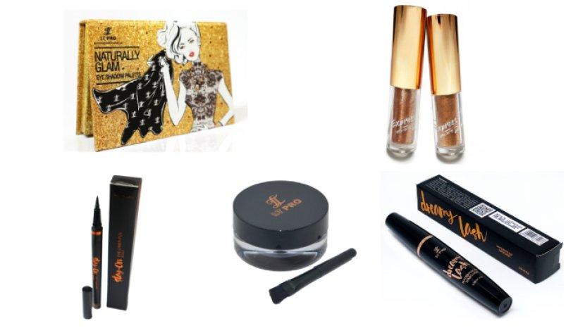 5 Rekomendasi Produk Eye Makeup dari LT PRO, Bikin Riasan Mata Makin Memukau