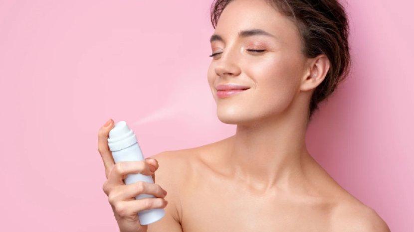 5 Rekomendasi Face Mist Murah, Harga Mulai Rp 25.000-an yang Cocok untuk Lembapkan Kulitmu