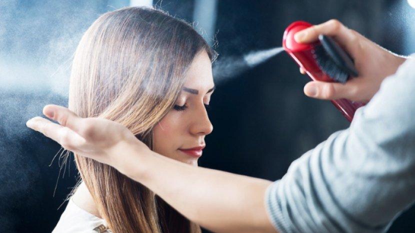 5 Rekomendasi Hair Spray yang Bikin Rambut Tahan Lama, Cocok untuk Kondangan