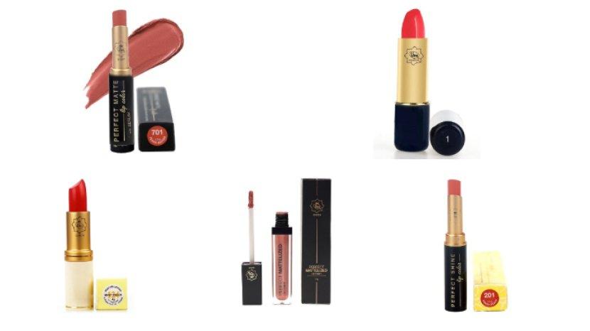 5 Rekomendasi Lipstik dari Viva Cosmetics, Harganya Terjangkau