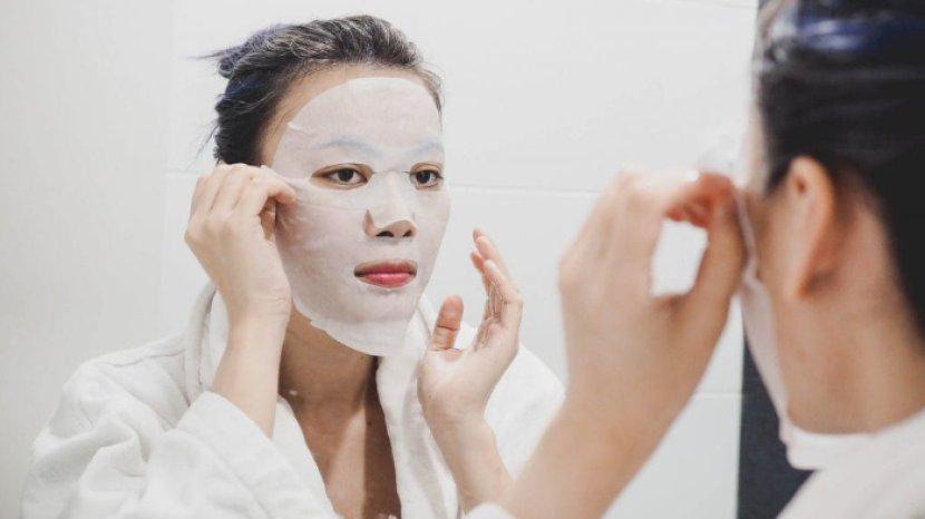 5 Rekomendasi Masker Wajah untuk Me Time saat Liburan di Rumah