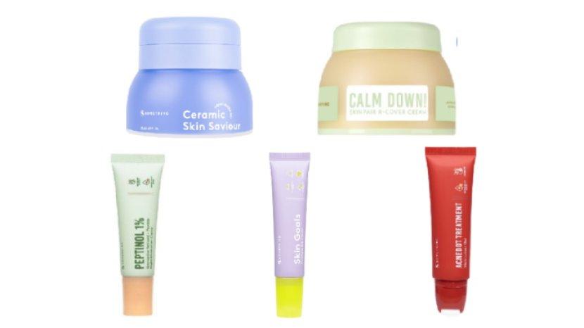 5 Rekomendasi Pelembap SOMETHINC yang Ampuh Atasi Berbagai Permasalahan Kulitmu