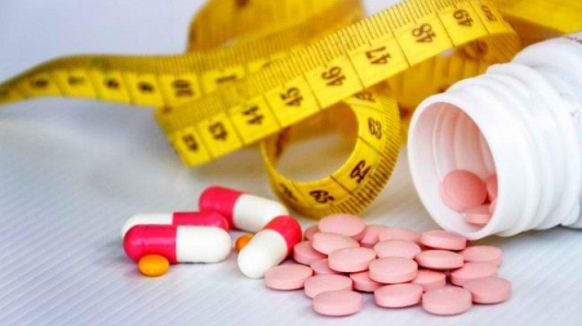 5 Rekomendasi Obat Diet yang Aman dan Sudah BPOM, Badan Langsing Tanpa Takut