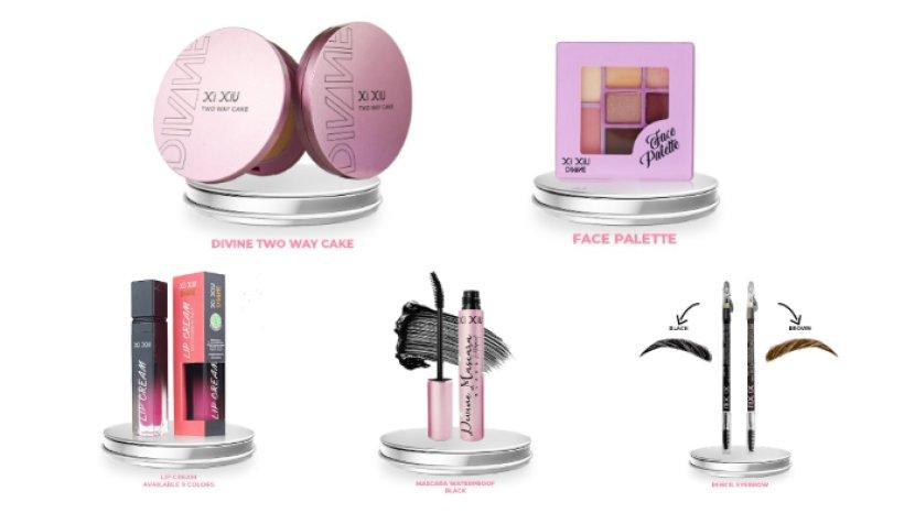 5 Rangkaian Makeup Xi XiU yang Cocok Buat Ke Kampus, Murah Meriah