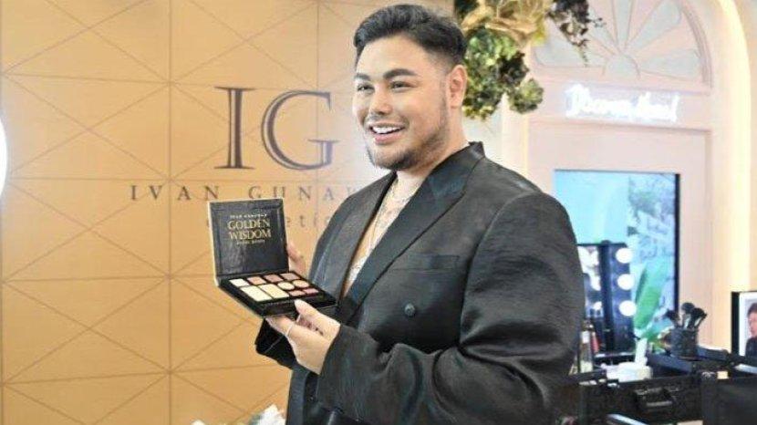 5 Rekomendasi Produk Makeup dari Ivan Gunawan Cosmetics untuk Ciptakan Riasan Wajah yang Natural