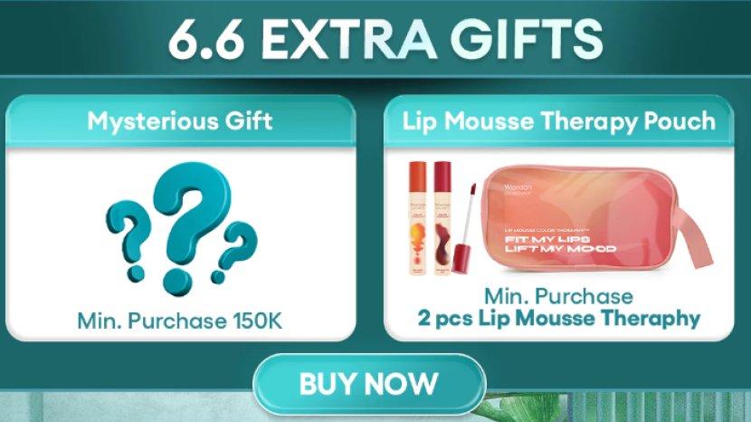 5 Rekomendasi Produk Wardah Harbolnas 6.6 Super Sale yang Bisa Jadi Pilihanmu