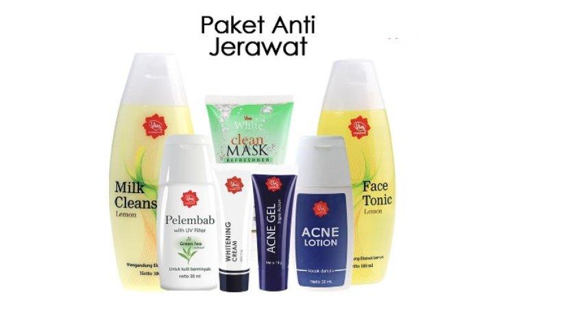 5 Rangkaian Skincare dari Viva Cosmetics untuk Merawat Kulit Berminyak dan Berjerawat