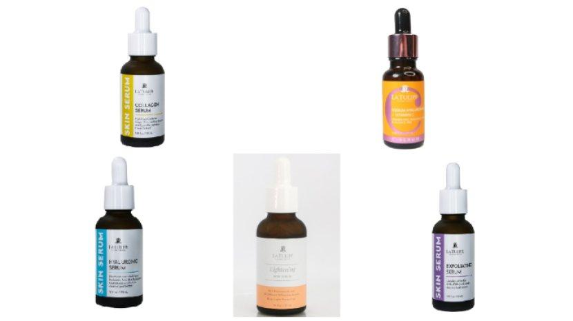 5 Rekomendasi Serum LA TULIPE yang Bisa Kamu Sesuaikan dengan Kebutuhan Kulitmu