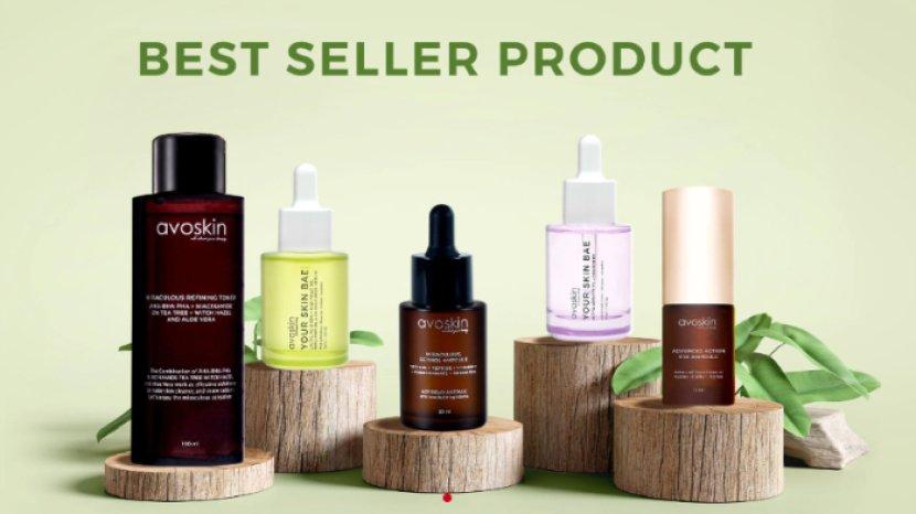 5 Rekomendasi Skincare avoskin yang Paling Best Seller