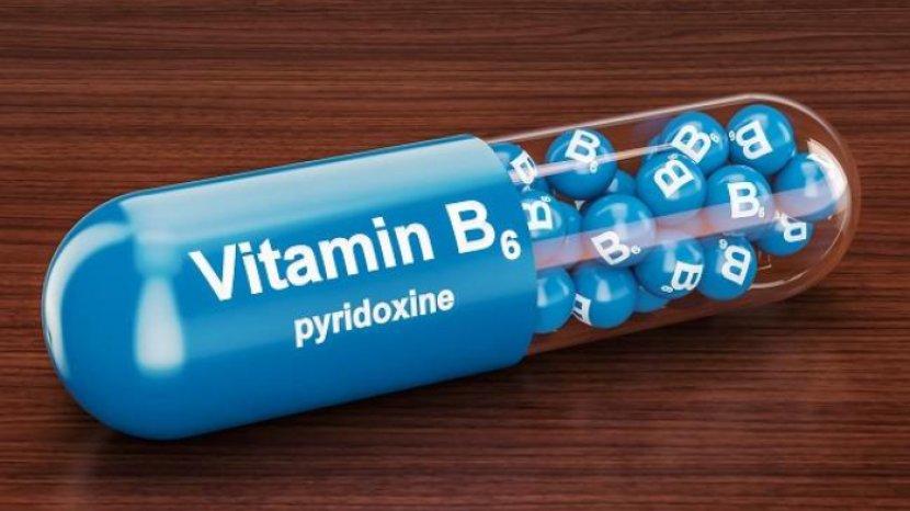 5 Rekomendasi Vitamin B6 atau Pyridoxine yang Bantu Pembentukan Sel Darah Merah