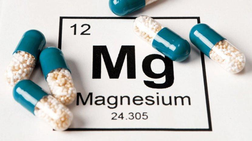 5 Rekomendasi Vitamin dengan Kandungan Magnesium, Bikin Badan Bugar Tidak Mudah Lemas Saat Aktivitas