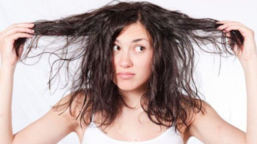 10 Tips untuk Mengatasi Rambut Lepek dan Berminyak, Makanan Apa yang Harus Dihindari?