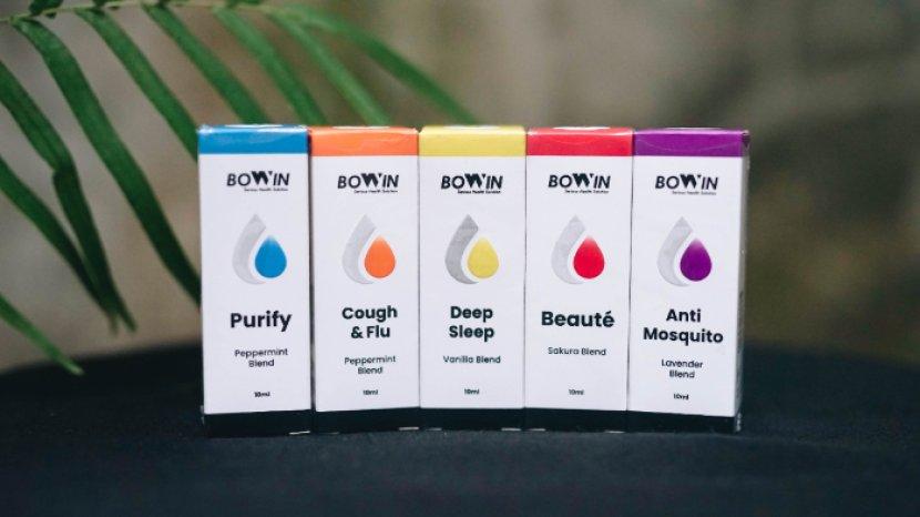 Review 5 Varian BOWIN Essential Oil, Hadirkan Keharuman dan Relaksasi di Ruangan