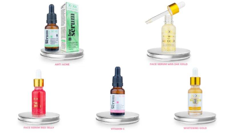 5 Varian Serum Wajah dari Xi XiU yang Bisa Kamu Sesuaikan dengan Jenis Kulitmu