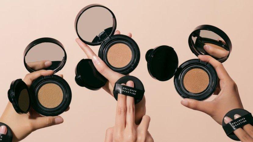 6 Tips Mudah Mencuci Spons Cushion, Bersih Seperti Baru Lagi