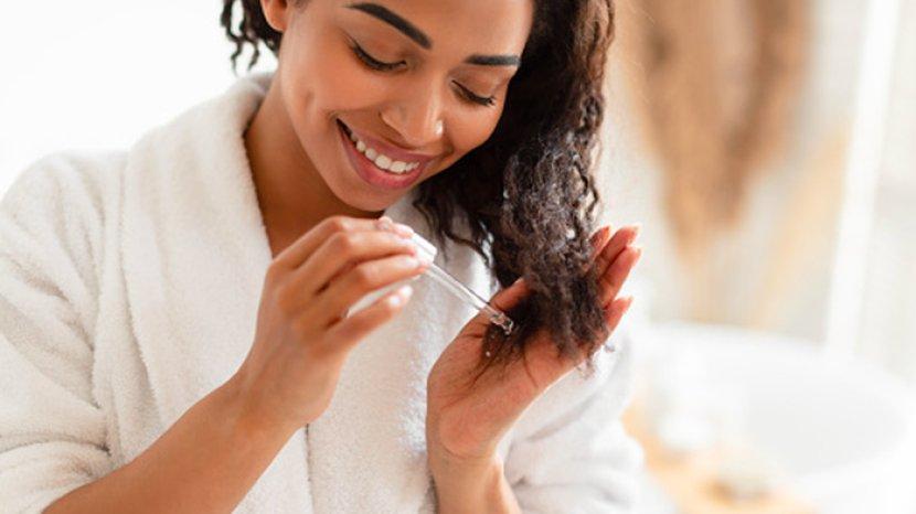 6 Cara Unik Pakai Hair Vitamin Agar Hasil Semakin Maksimal dan Rambut Halus Mudah Diatur
