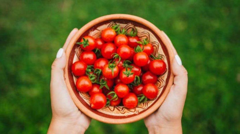 6 Kebaikan Tomat Ceri yang Bagus untuk Menjaga Kesehatan dan Kulit Tubuh