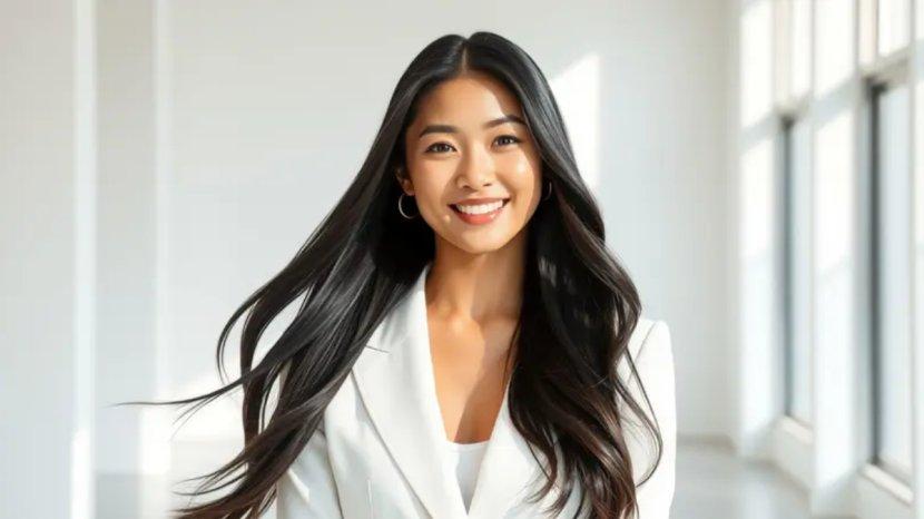 7 Cara Menghitamkan Rambut Pakai Bahan Alami, Bisa Gunakan Minyak Kemiri Hingga Mengkudu