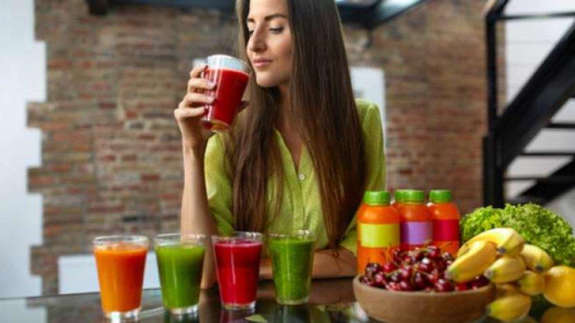 7 Jus Buah dan Sayur yang Bagus untuk Menghilangkan Jerawat