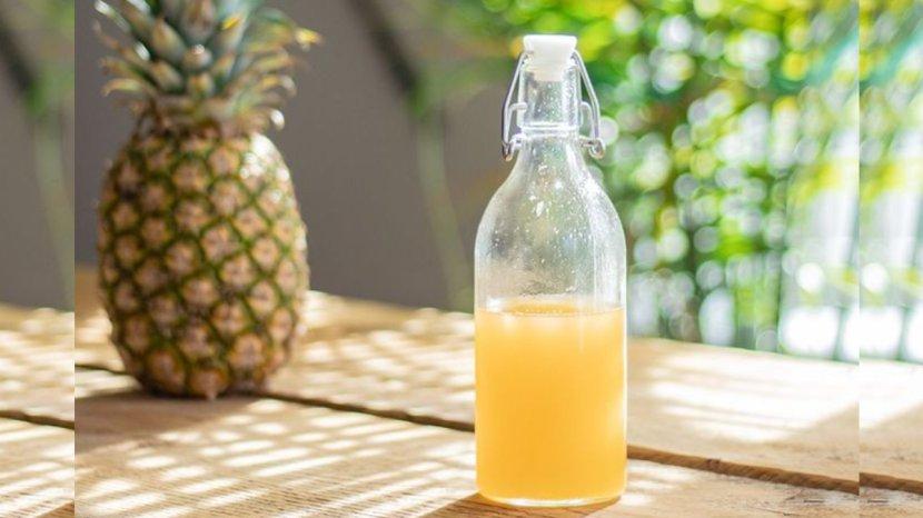7 Manfaat Cuka Nanas untuk Kesehatan, Bisa Mencegah Penyakit Jantung