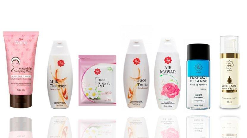 7 Rekomendasi Produk Legendaris Viva yang Bikin Kulit Cerah Merona