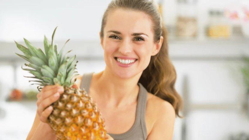 7 Khasiat Buah Nanas untuk Kesehatan Jika Dikonsumsi Secara Rutin, Apa Saja?