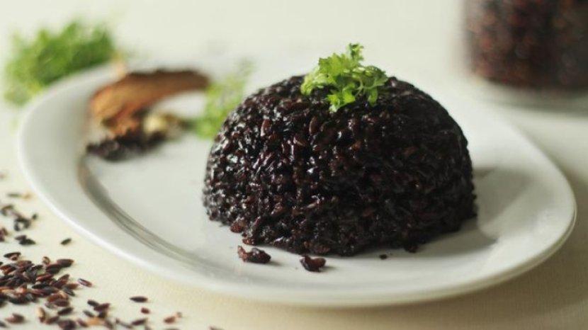7 Manfaat Beras Hitam untuk Kesehatan, Alternatif Pengganti Nasi Putih Bagi Penderita Diabetes