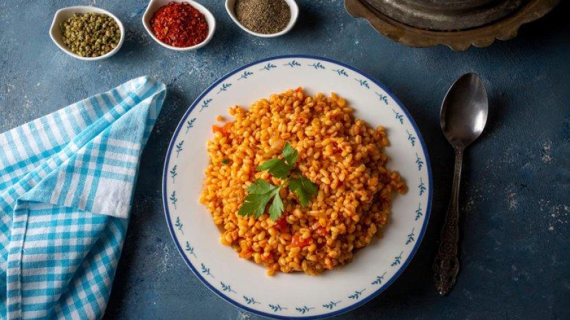 7 Khasiat Luar Biasa dari Bulgur, Makanan Pokok Masyarakat Timur Tengah sebagai Pengganti Nasi Putih