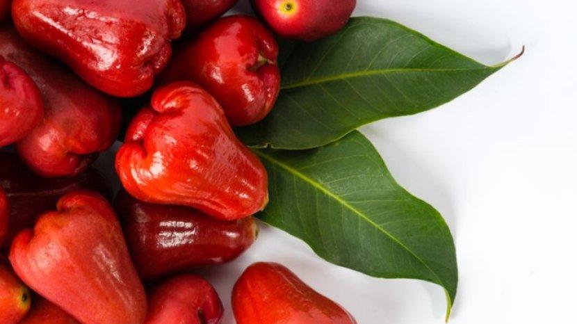 7 Manfaat Jambu Air untuk Kesehatan Tubuhmu, Bisa Mengontrol Gula Darah