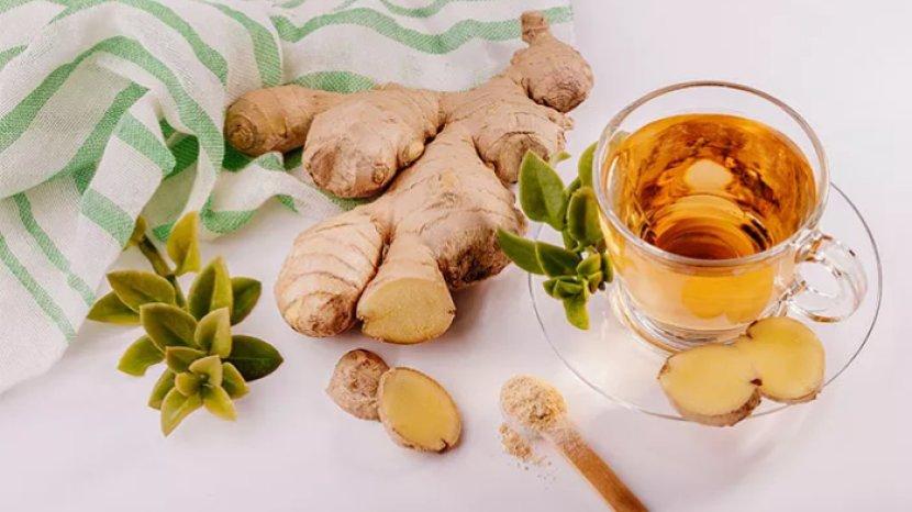 7 Manfaat Minum Air Jahe untuk Tubuh, Minuman Herbal yang Menyehatkan