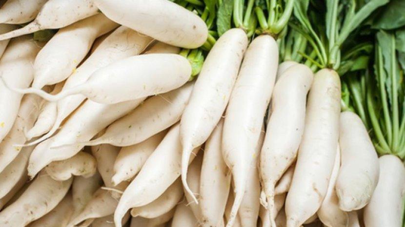 7 Manfaat Sayur Lobak untuk Tubuhmu, Cocok untuk Menu Diet