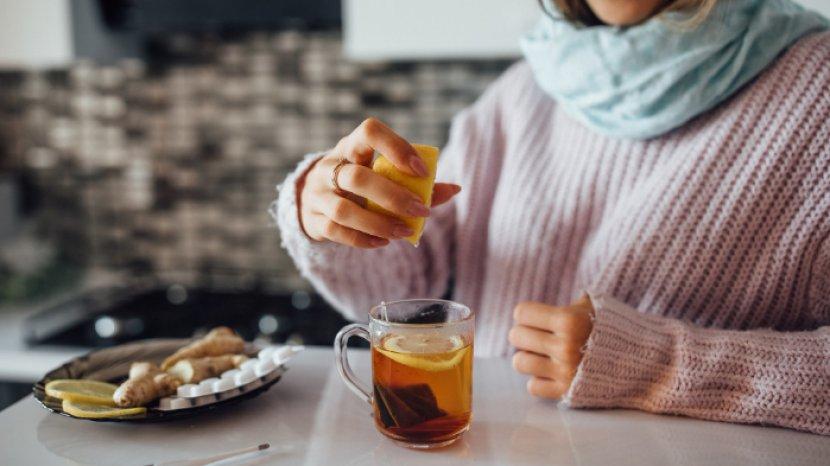 7 Minuman Herbal untuk Meredakan Batuk Ringan, Salah Satunya Teh Jahe
