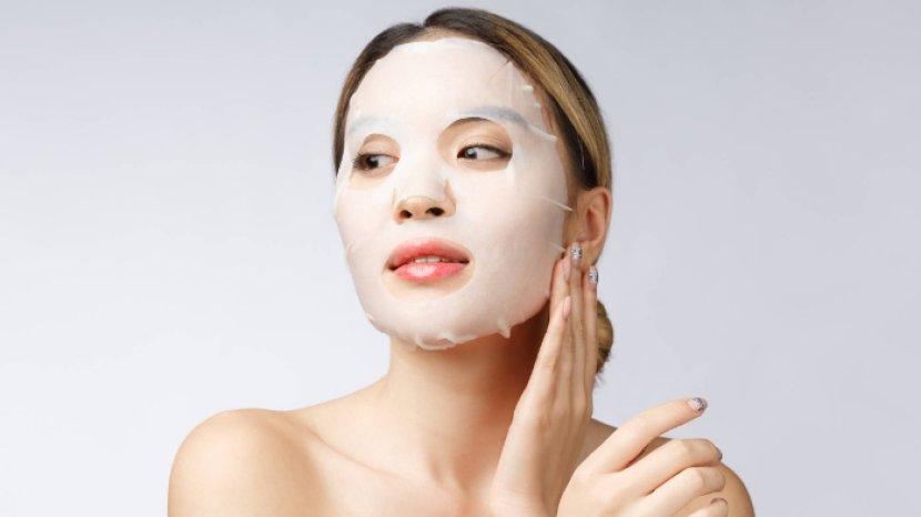 7 Rekomendasi Sheet Mask untuk Mencerahkan Kulit Kusam
